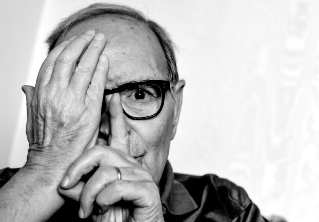 Ennio Morricone, the iconic composer, died aged 91.