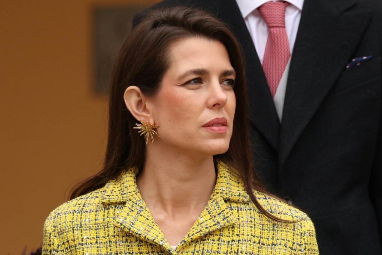 Charlotte Casiraghi, Nichte von Monacos Fürst Albert II., hat ihr erstes eigenes literarisches Werk veröffentlicht.