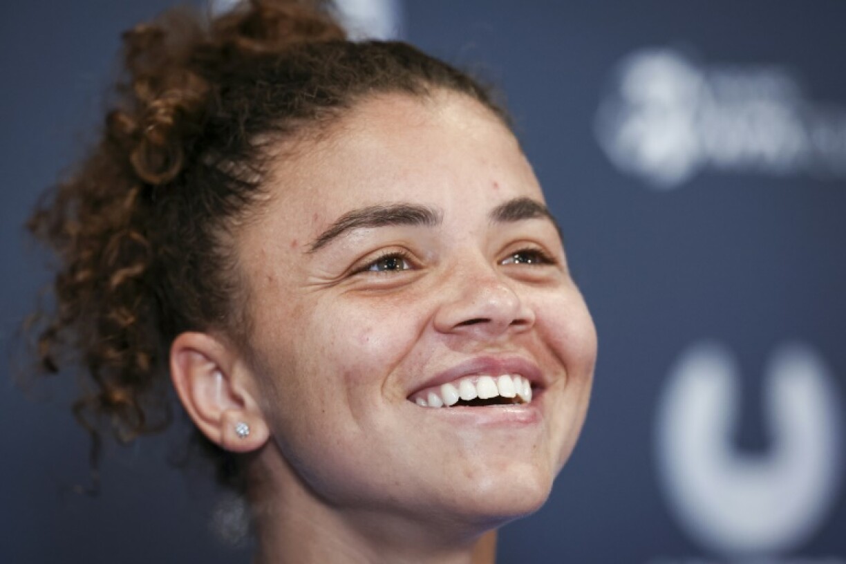 Italy's Jasmine Paolini is looking to build on a breakthrough 2024