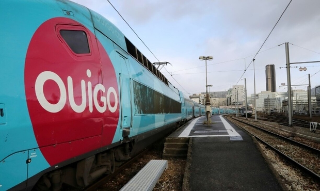 Photo d'illustration - Bienvenue au petit Kylian, né mercredi dans un TGV.
