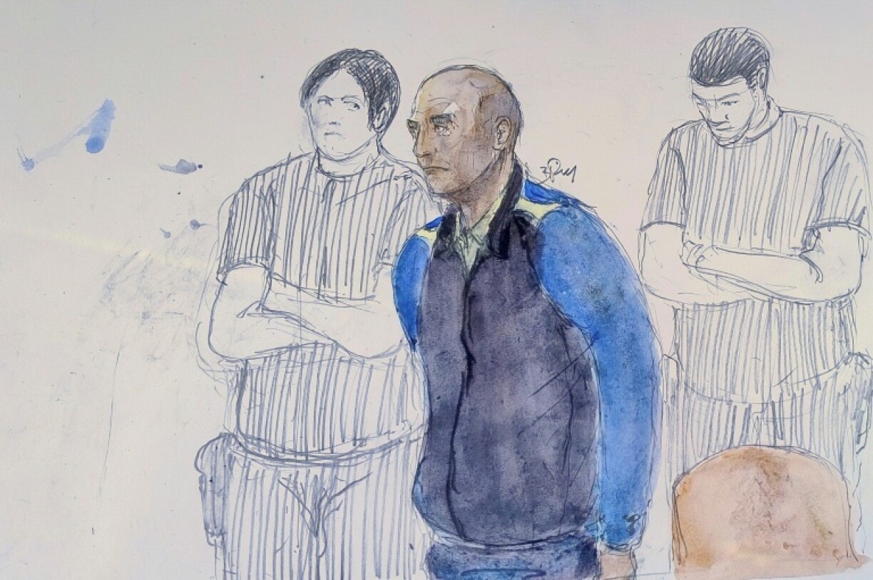 Cedric Jubillar has denied harming his wife, a nurse who disappeared at the height of the Covid pandemic