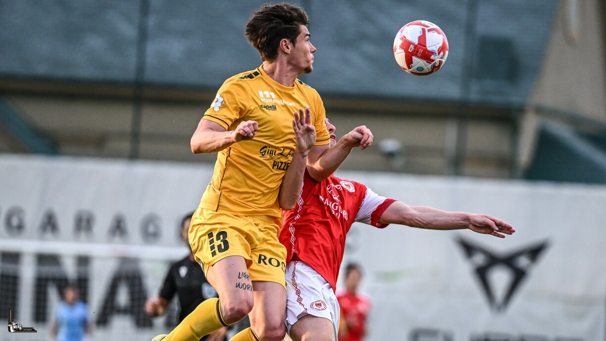 Kino Delorge et Dudelange repartent en mission européenne avec l'objectif d'épingler les Maltais de Gzira à leur tableau de chasse