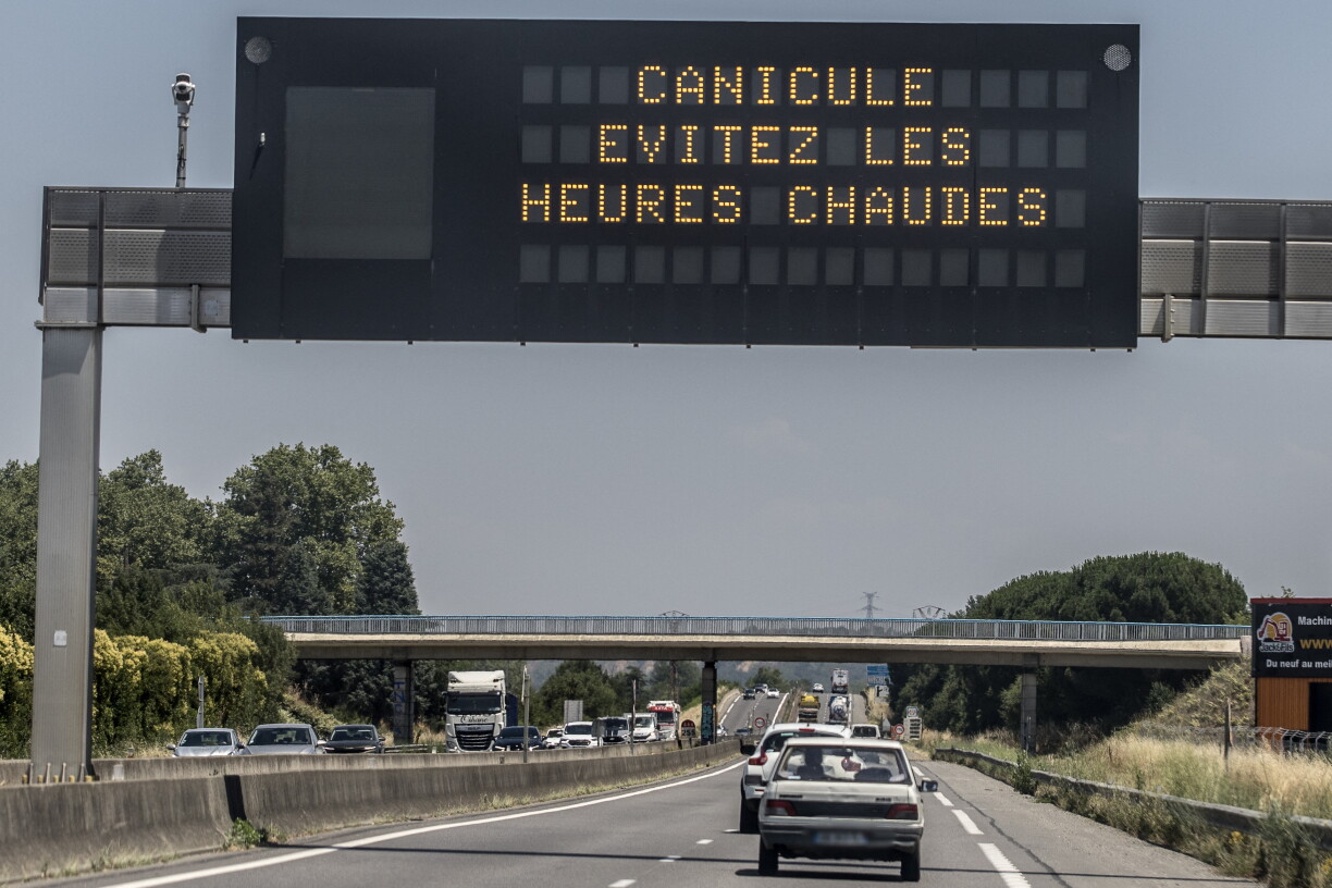 En 2023, un record de 710.000 morts peuvent être associées à la chaleur.