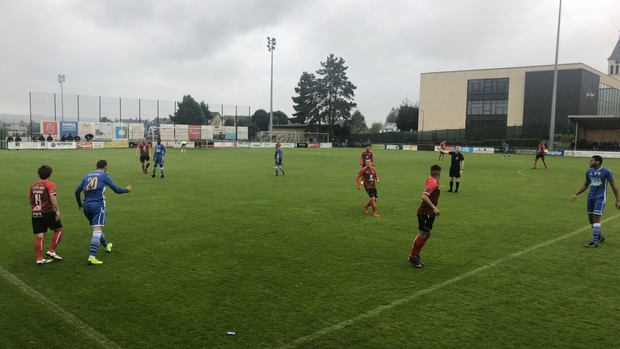 Stroossen - Millebaach