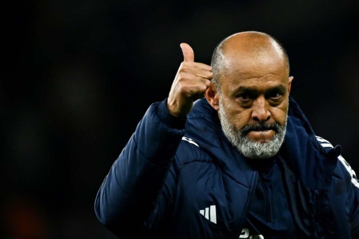 Nuno Espirito Santo's Nottingham Forest have had a late-season wobble