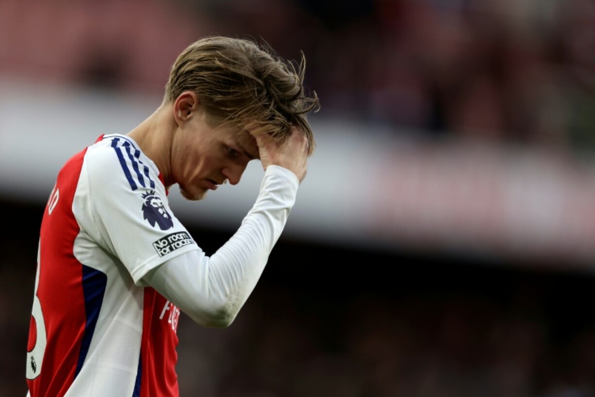 Arsenal have failed to score in their last two games