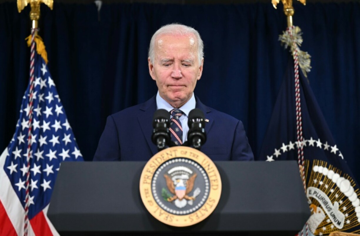 Biden and his administration announced nearly $6 billion in aid disbursed to Ukraine, as Trump's imminent return casts doubt on future support