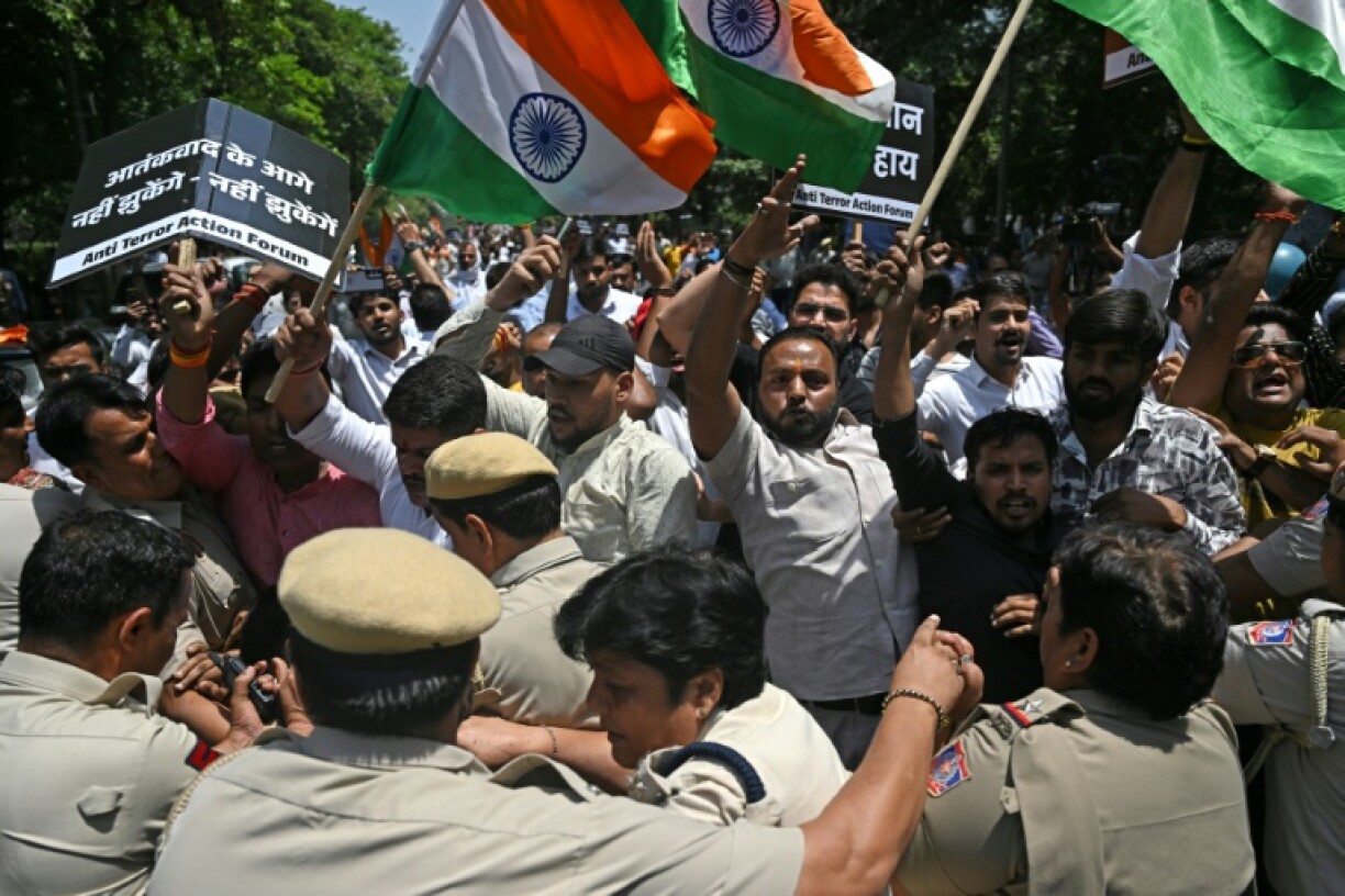 India has so far responded with mostly symbolic diplomatic gestures after a deadly attack in Kashmir it blames on Pakistan, but experts say there could still be a military response