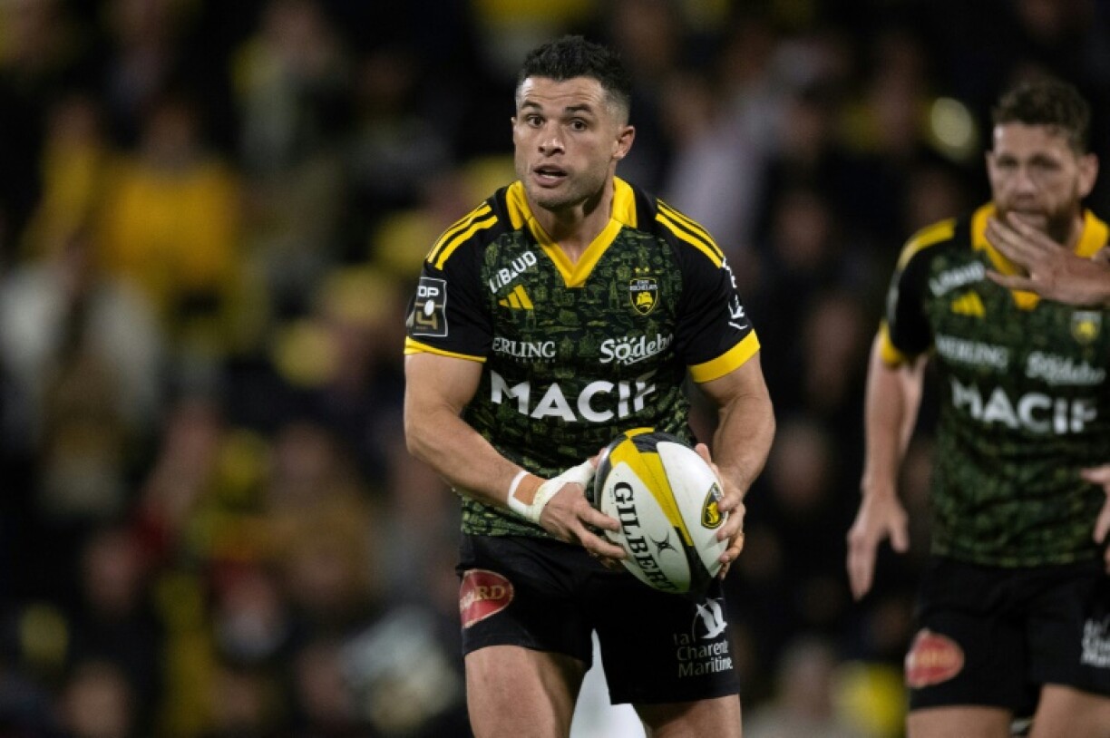 Brice Dulin has won the Champions Cup twice with La Rochelle