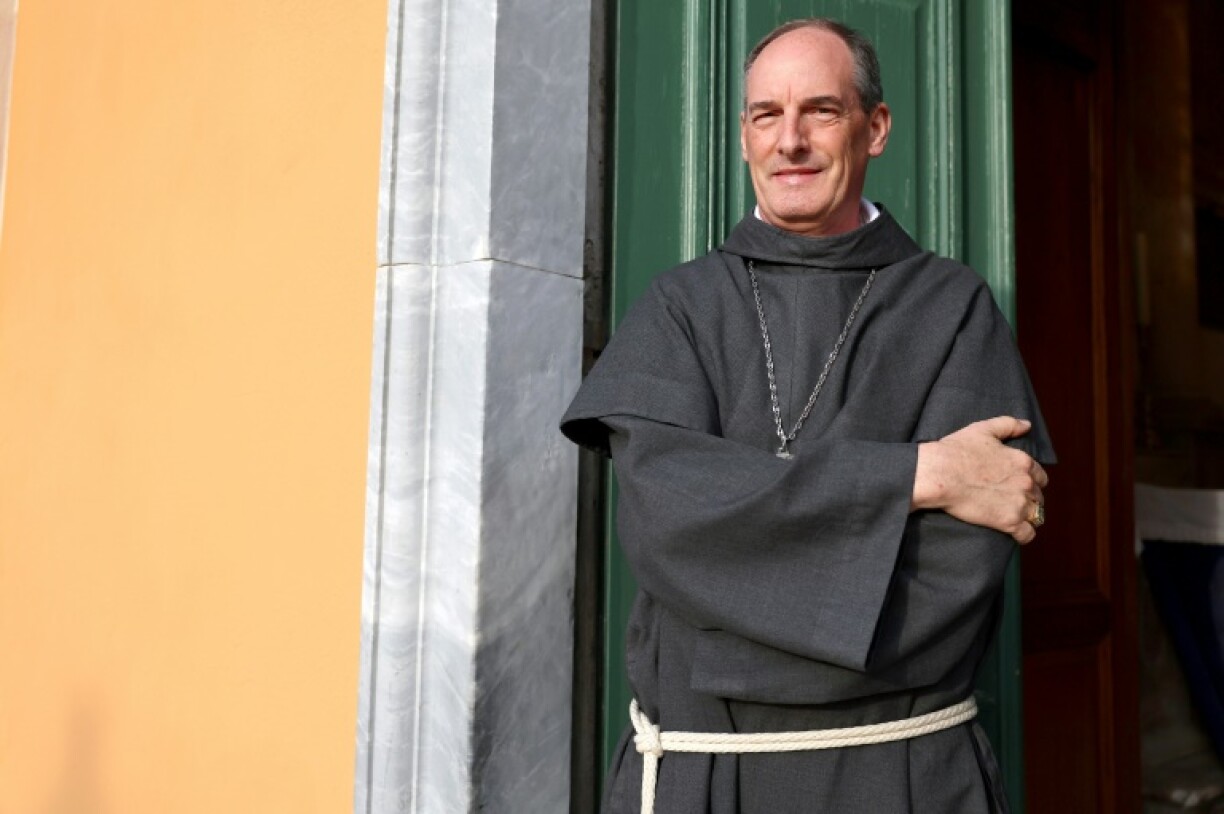 'We will pull off a welcome worthy of the pope,' Cardinal Bustillo told AFP