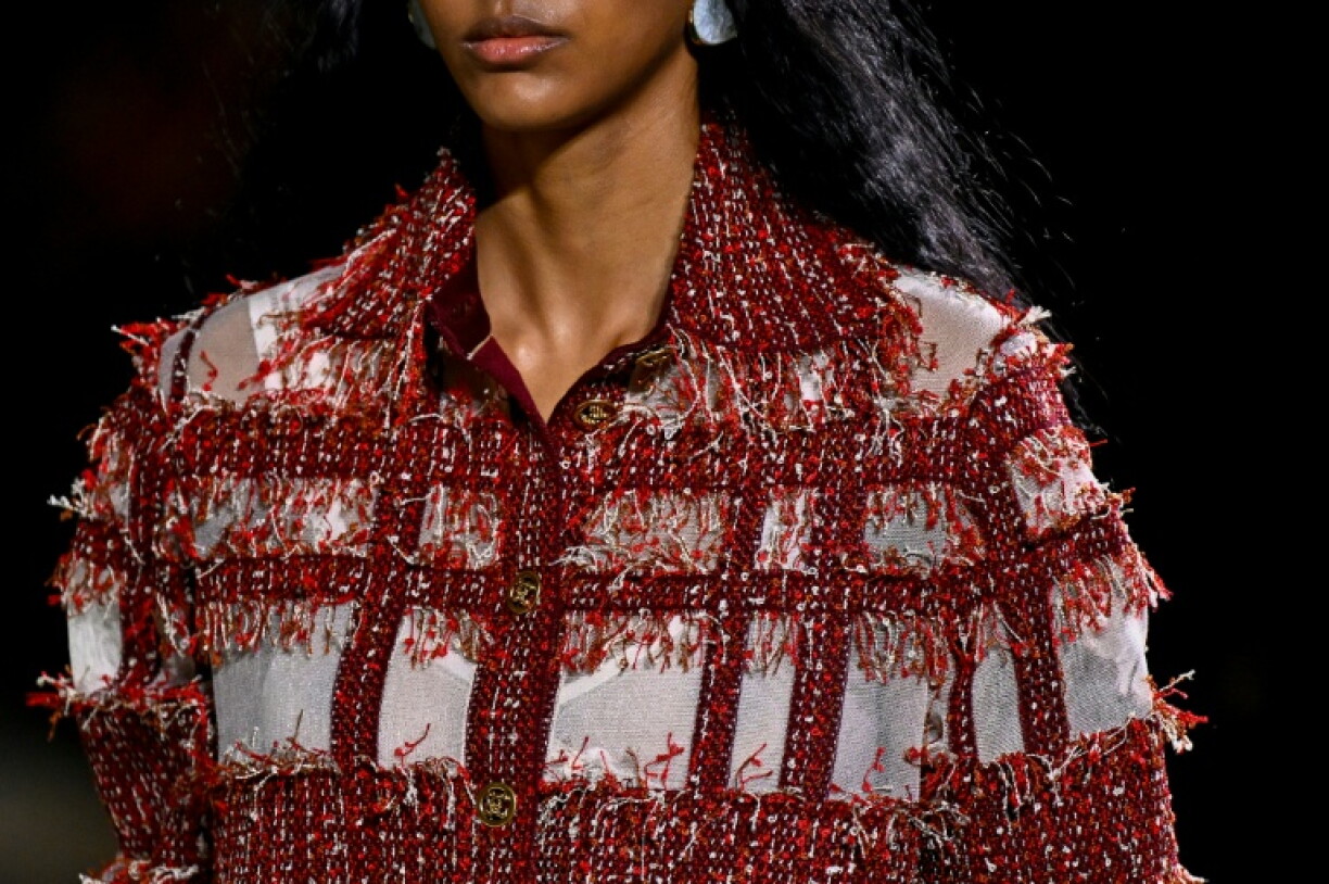 Chanel's revenues jumped by around 16 percent in the first half of this year