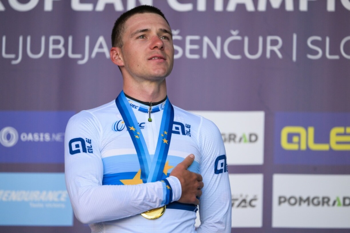 European road race champion Remco Evenepoel is possibly a slight favourite in Lombardia