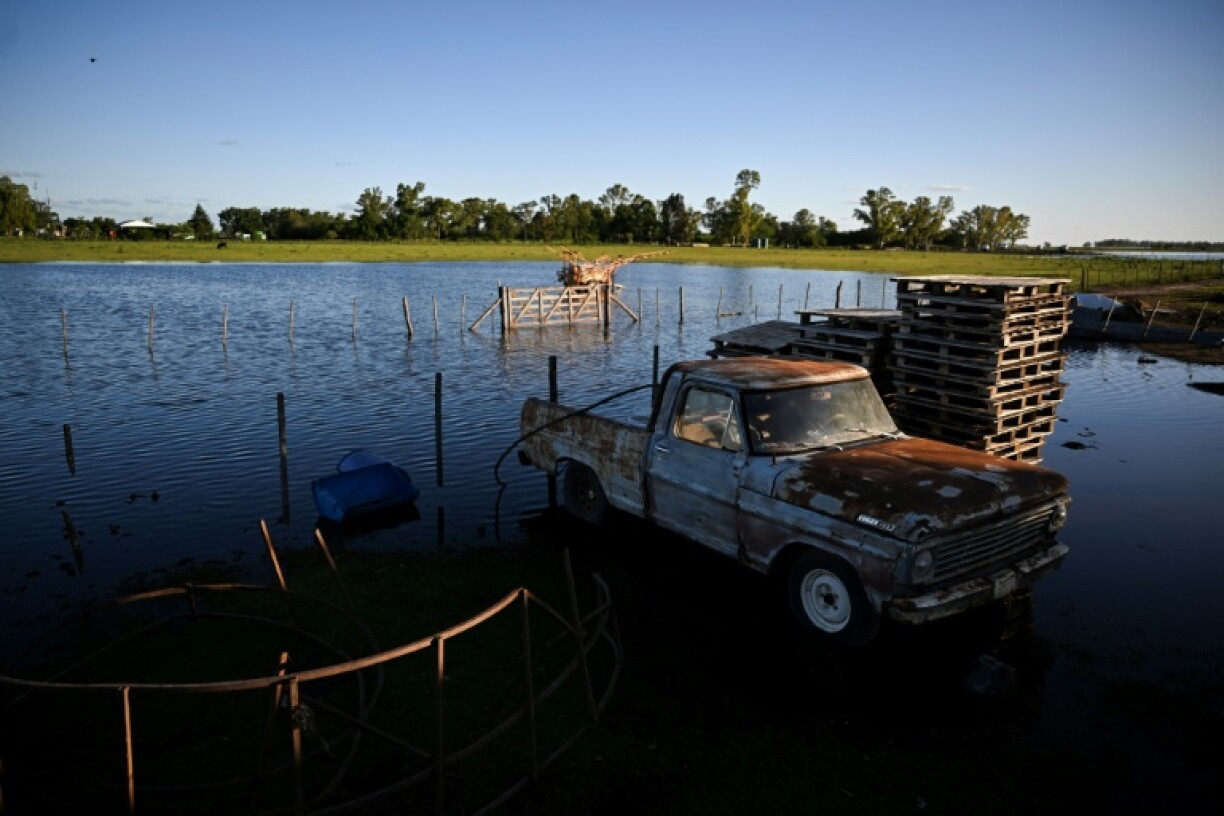 9 de Julio is one of the districts most affected among 28 declared emergency areas by the Buenos Aires provincial government