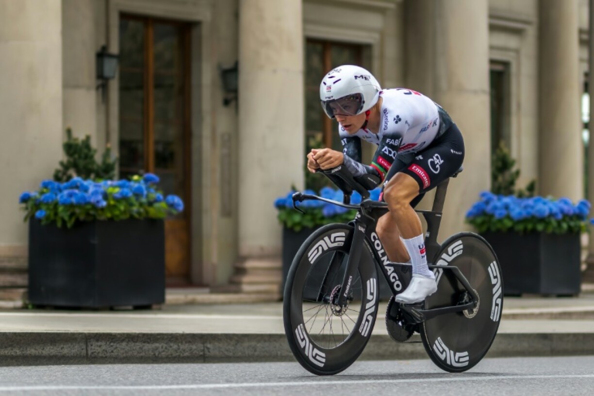 Portugal's Joao Pedro Almeida