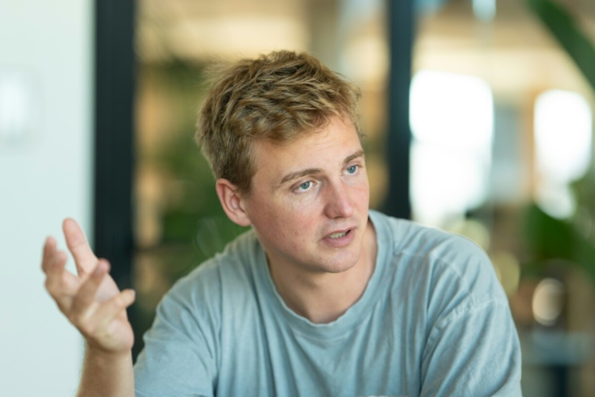 'The main thing that can wipe out humanity is stupidity,' says Robin Rombach, CEO of AI startup Black Forest Labs