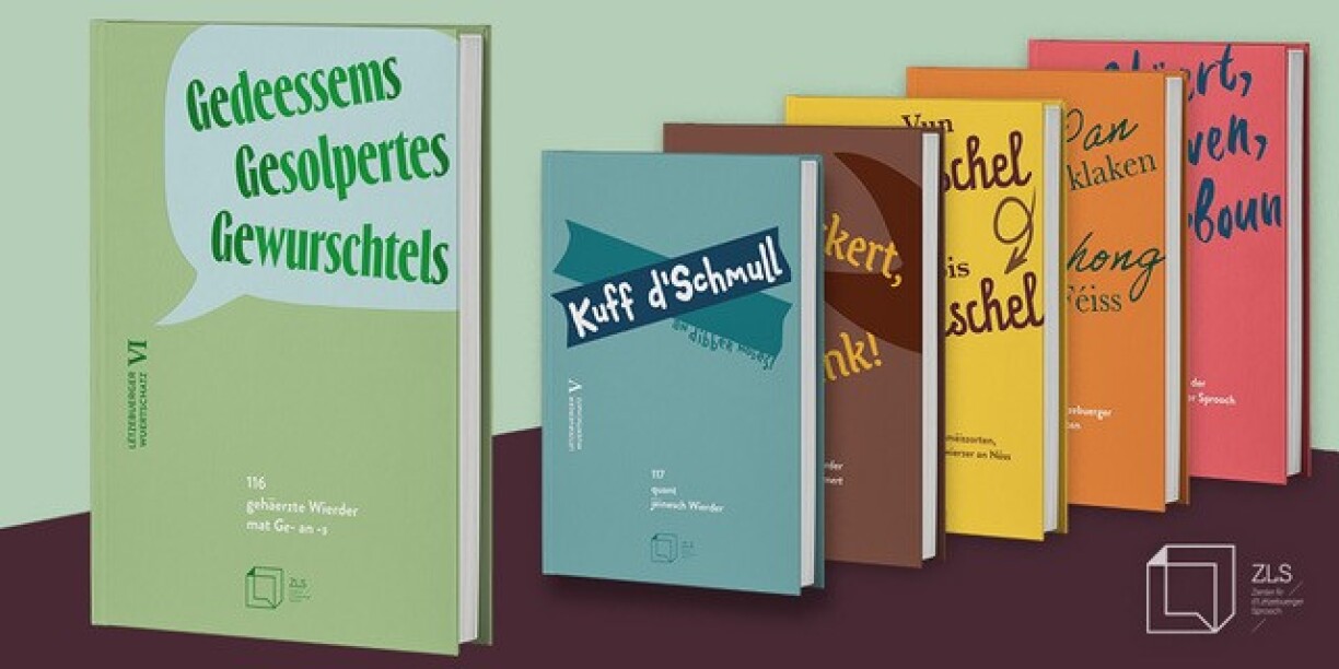 Dës Bänn sinn an der Serie