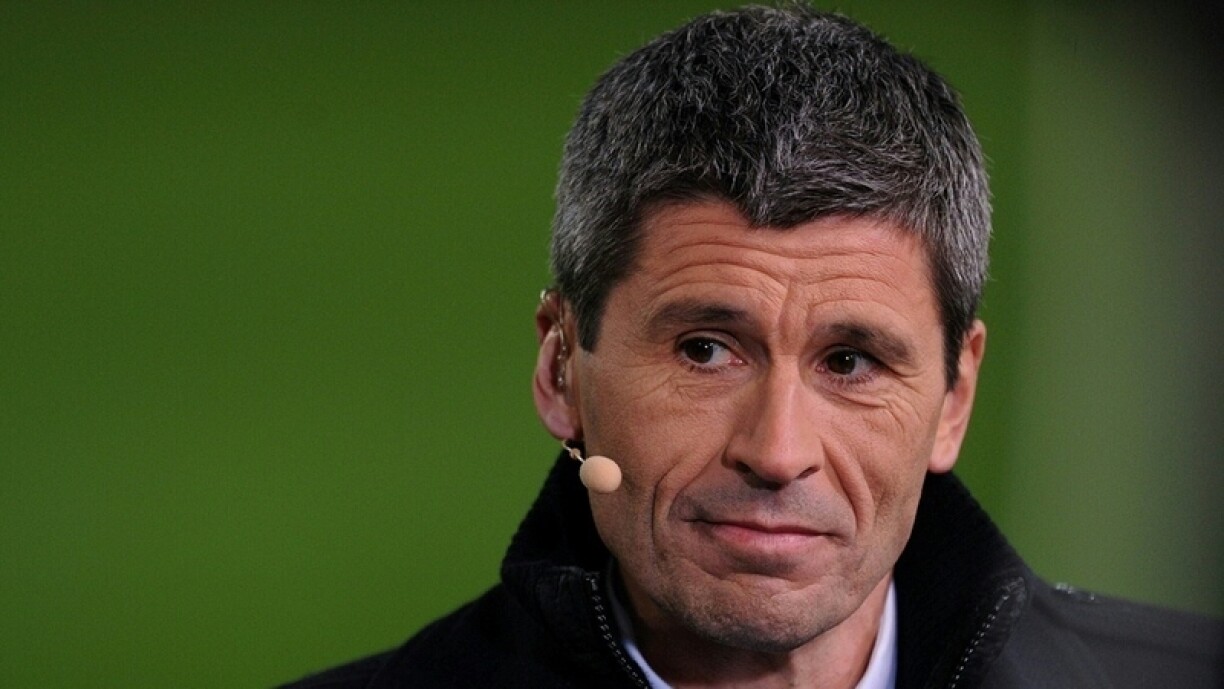 Den Dr. Markus Merk.