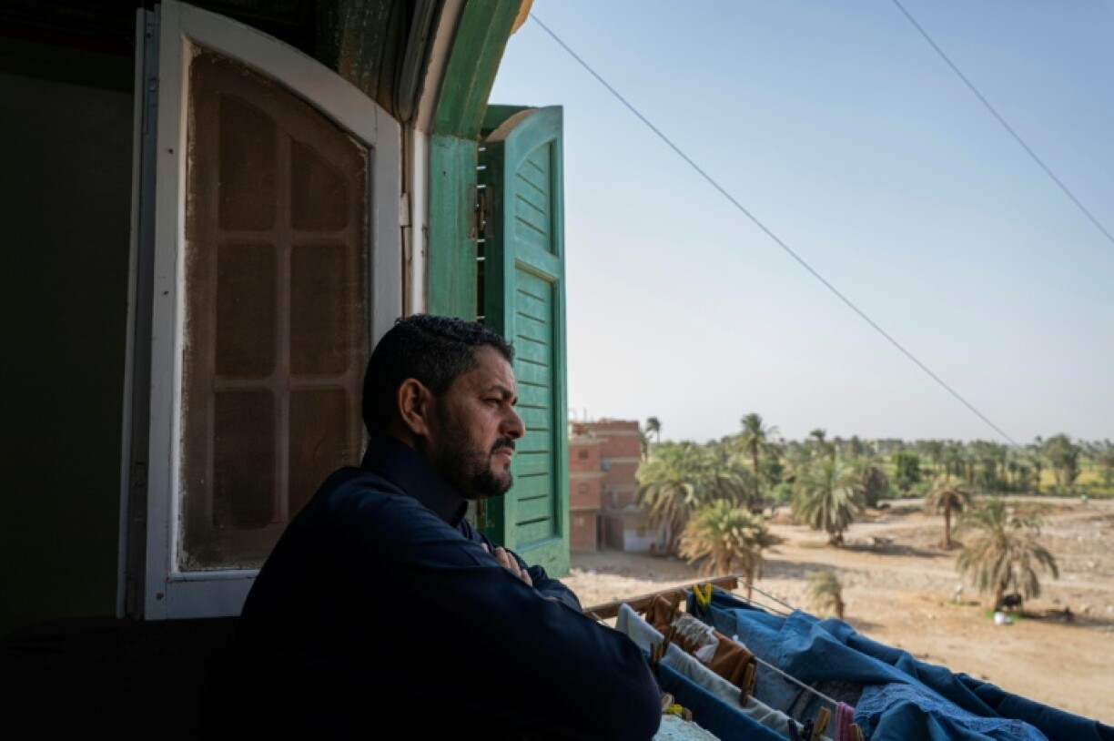 Held for months by Sudanes paramilitaries, Egyptian merchant Emad Mouawad recalls abuse and harsh conditions