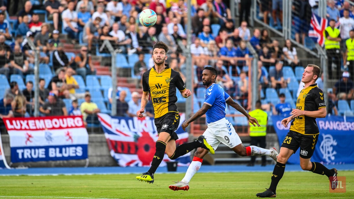 Um Donneschdeg nach mam Progrès op internationalem Plang am Asaz: den Tim Hall.