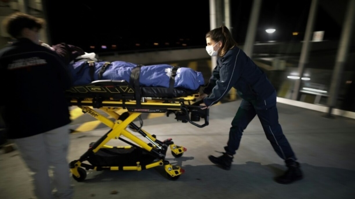 Photo d'illustration.