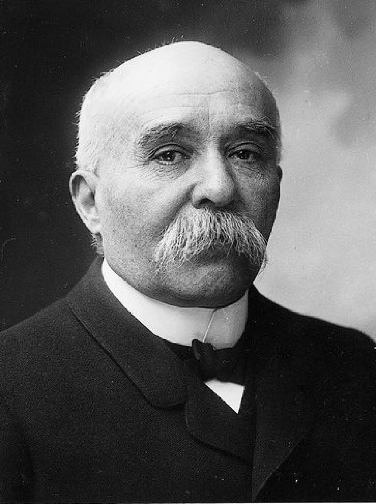 French President Georges Clémenceau played an integral role in keeping Luxembourg independent.