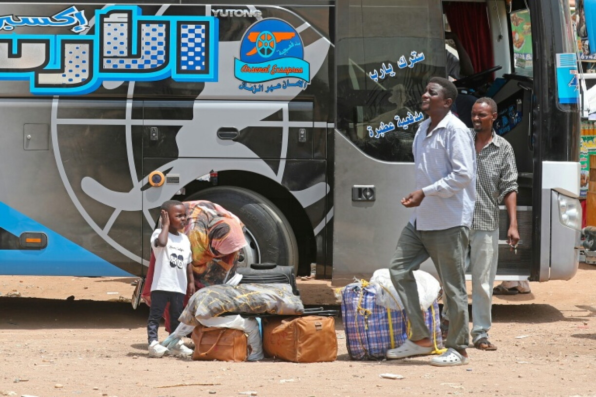 Some returnees have chosen to leave again