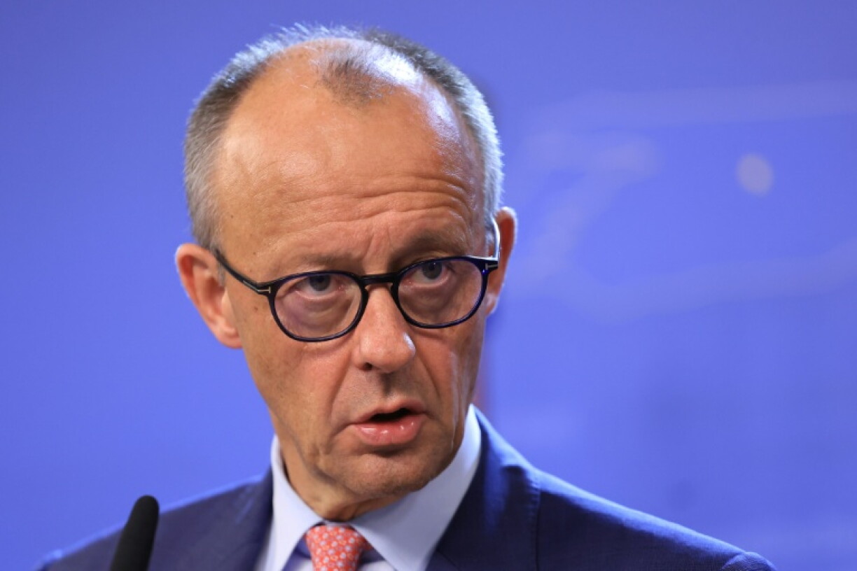 'Investments are a key factor for the future of our country, for its growth and its competitiveness,' said Chancellor Friedrich Merz