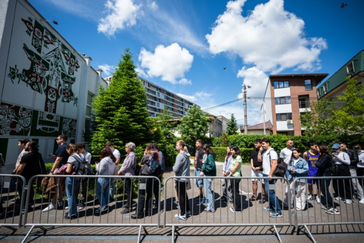 The second round saw a high voter turnout