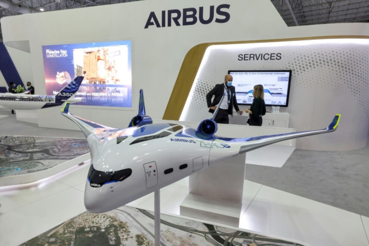 In September 2020, Airbus unveiled three hydrogen-fuelled concept aircraft baptised ZEROe as its approach to decarbonise