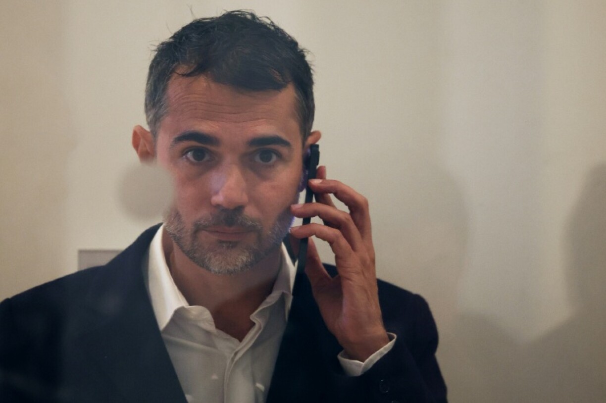 Le publicitaire Aurélien Poirson-Atlan, connu sur les réseaux sociaux sous le pseudonyme de