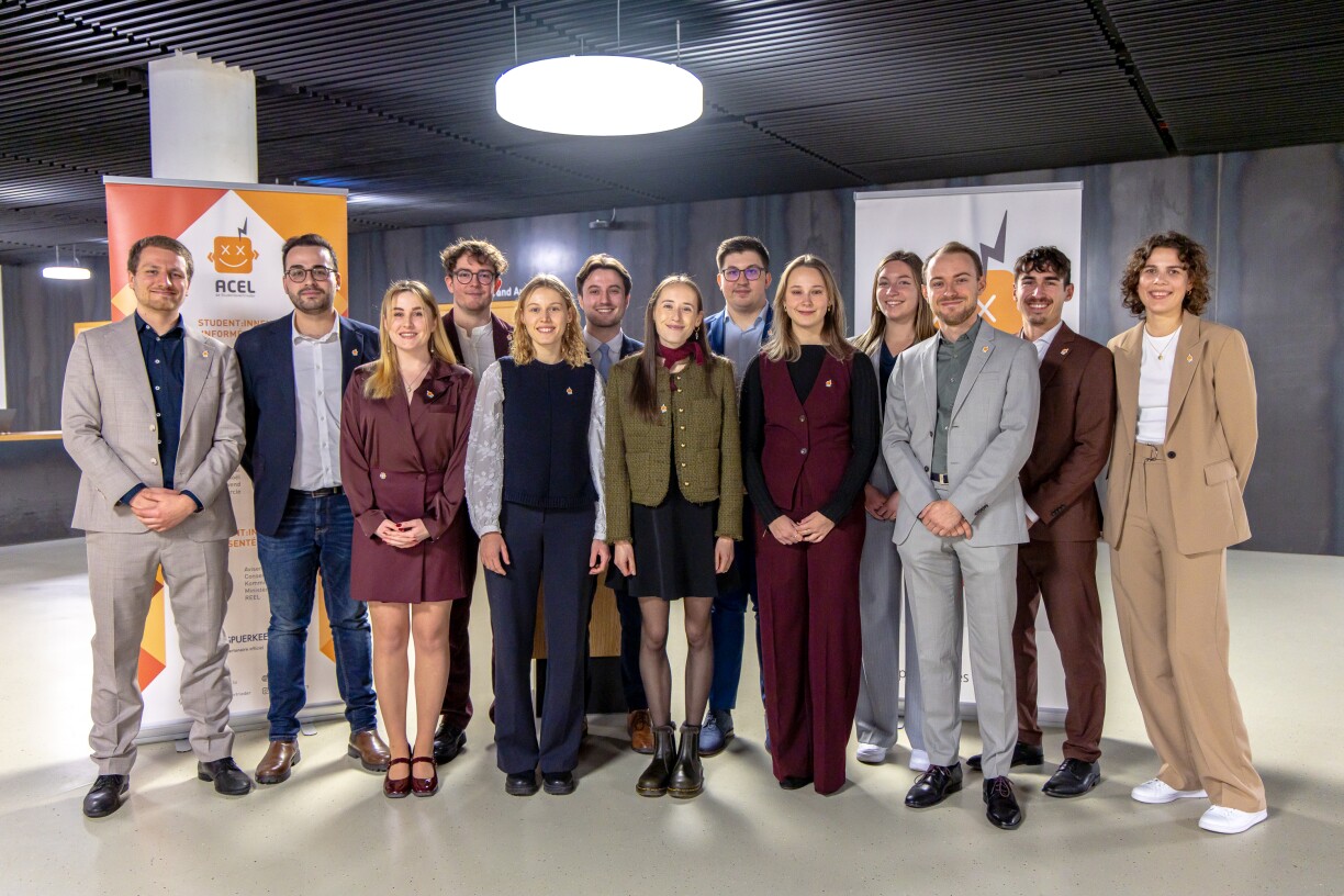 D'ACEL huet 2026 vill wëlles