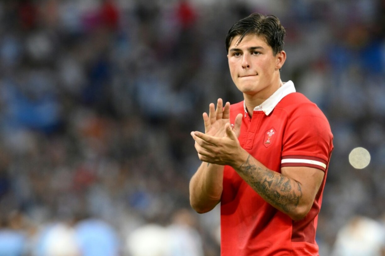 Louis Rees-Zammit is in contention to make his first appearance for Wales in two years after his unsuccessful switch to American football