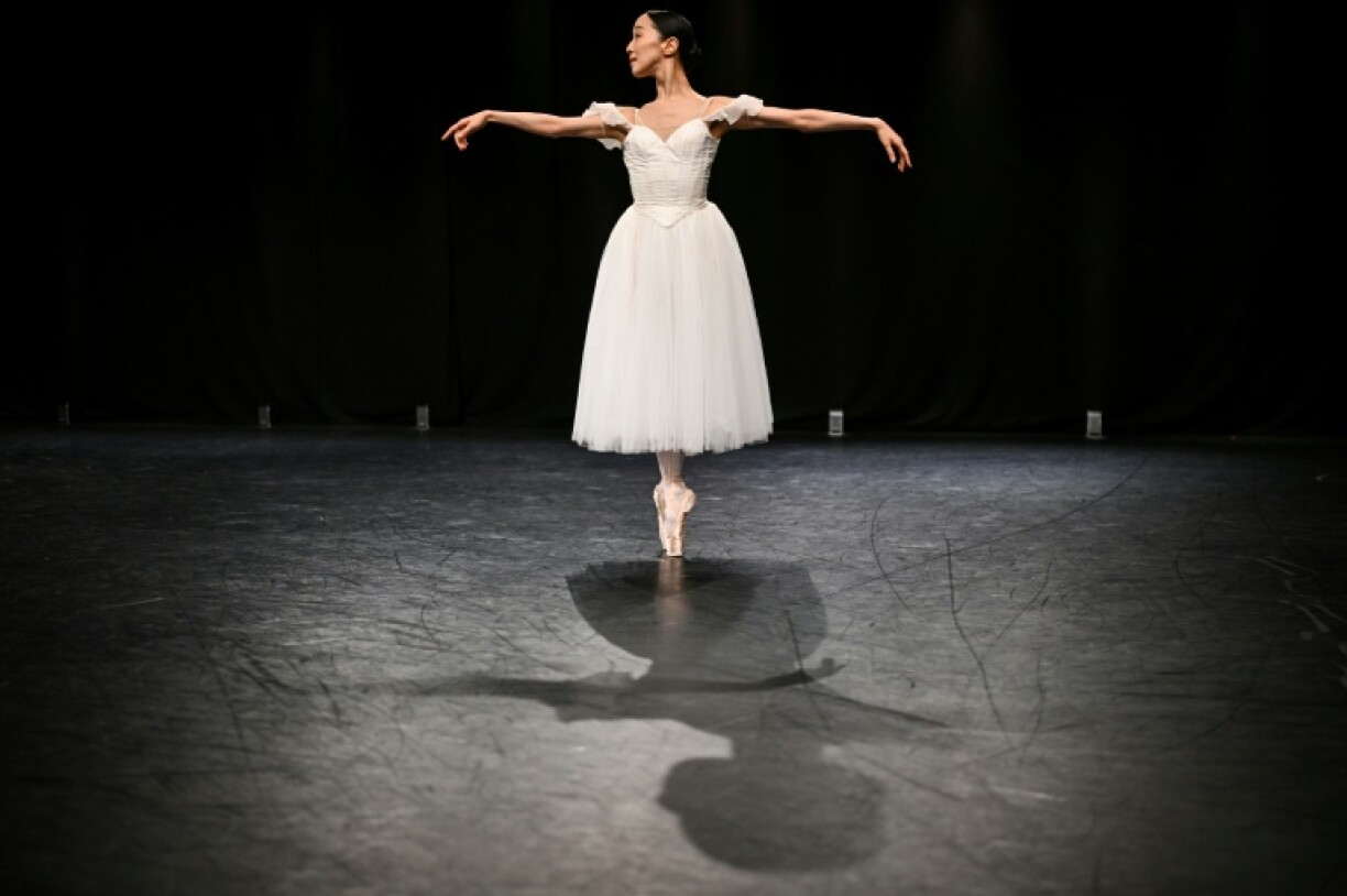 Eleven Japanese dancers, making up 10 percent of the company, now perform at the Royal Opera House