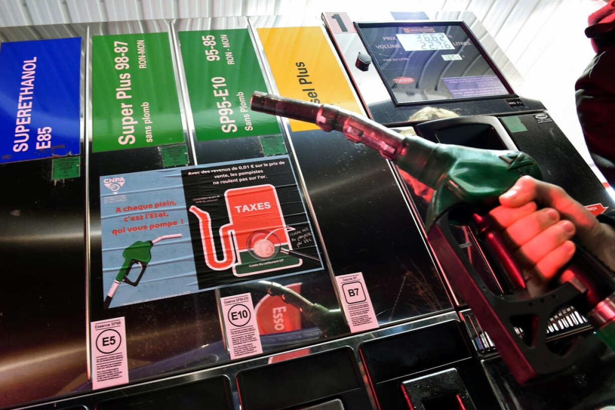 Le prix de l'essence va reculer ce mercredi au Luxembourg.