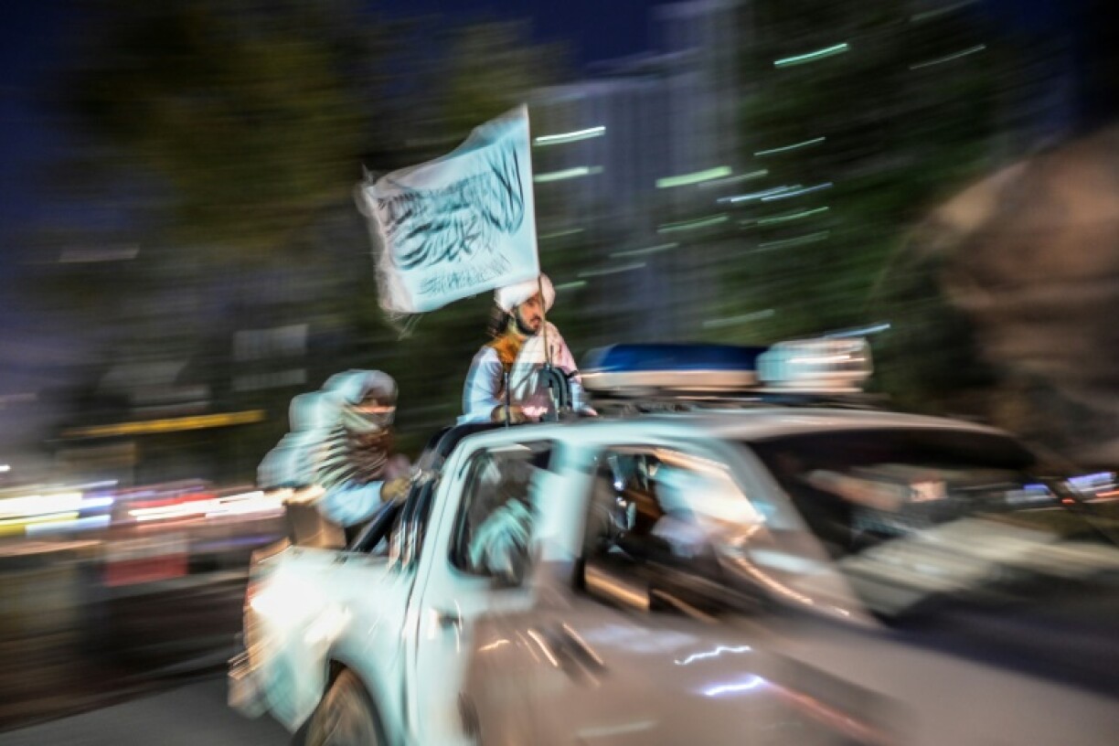 Germany had stopped deportations to Afghanistan after the Taliban movement's return to power in 2021