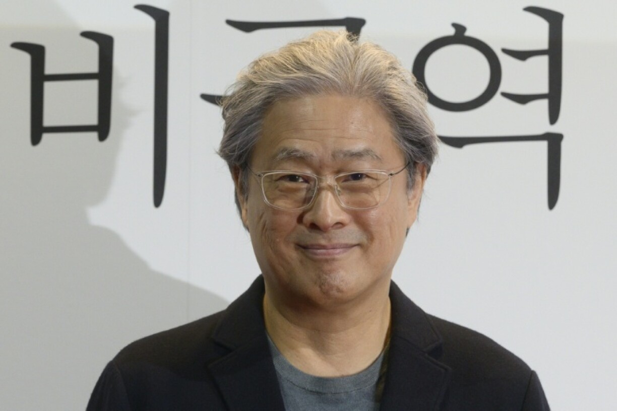 South Korean director Park Chan-wook is at the Venice Film Festival for the first time in 20 years