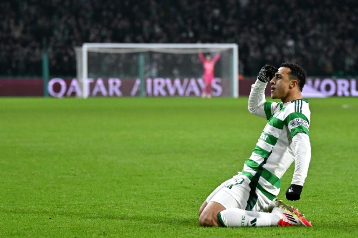 Celtic beat Young Boys 1-0 to reach the playoff round of the Champions League