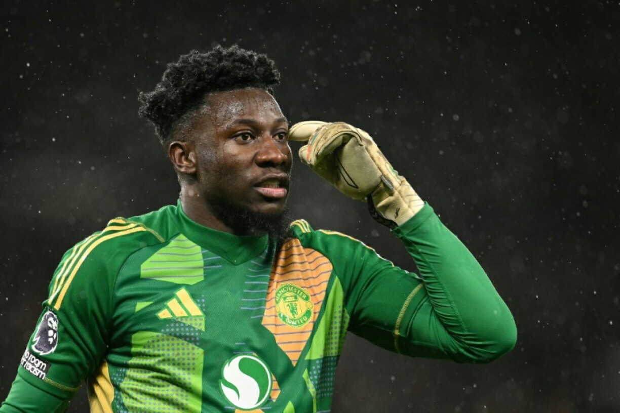 Andre Onana will be back in goal for Manchester United against Lyon
