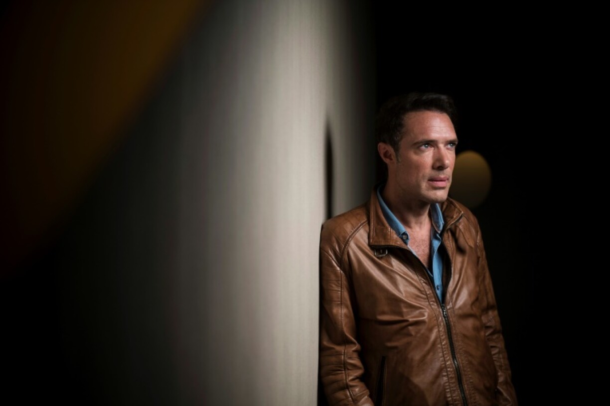 Nicolas Bedos à Paris, le 20 octobre 2022