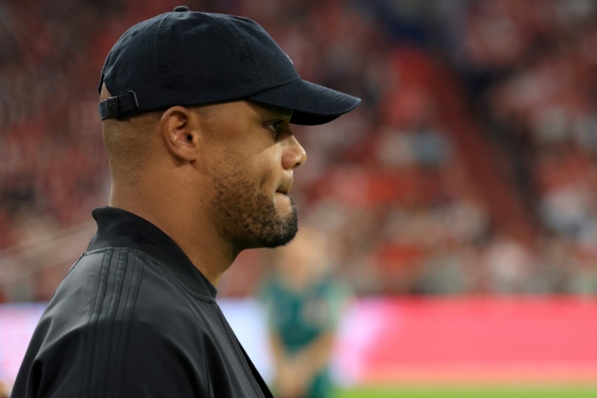 Bayern Munich head coach Vincent Kompany said promoted English sides could match it with all but the biggest German clubs.