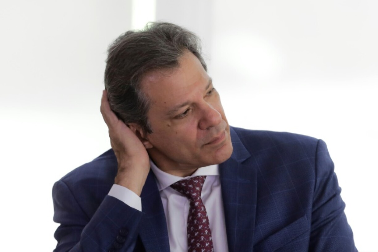 Left-wing voters are seen mostly backing Economy Minister Fernando Haddad if Lula does not run for re-election in 2026