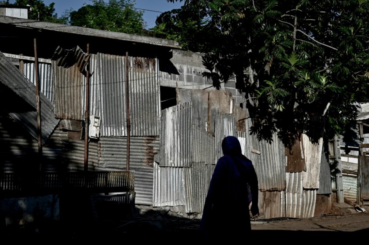 Undocumented migrants took their chances with the cyclone rather than risk being picked up by police