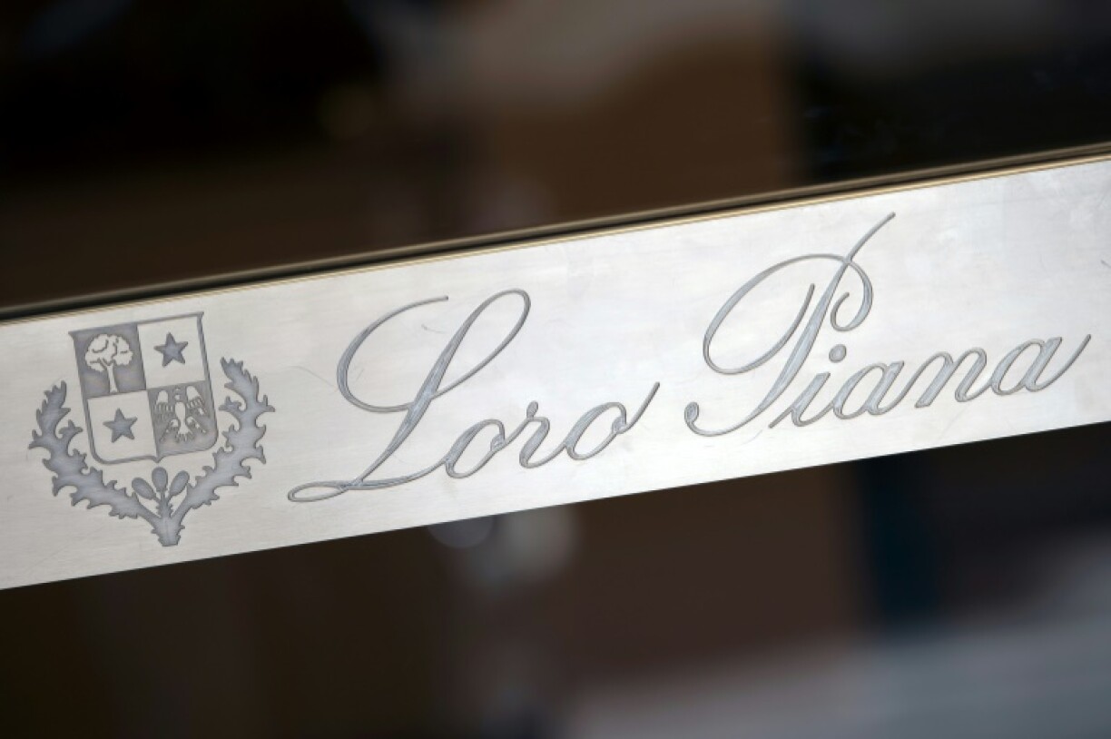 A source in Loro Piana confirmed to AFP the Italian legal proceedings against it