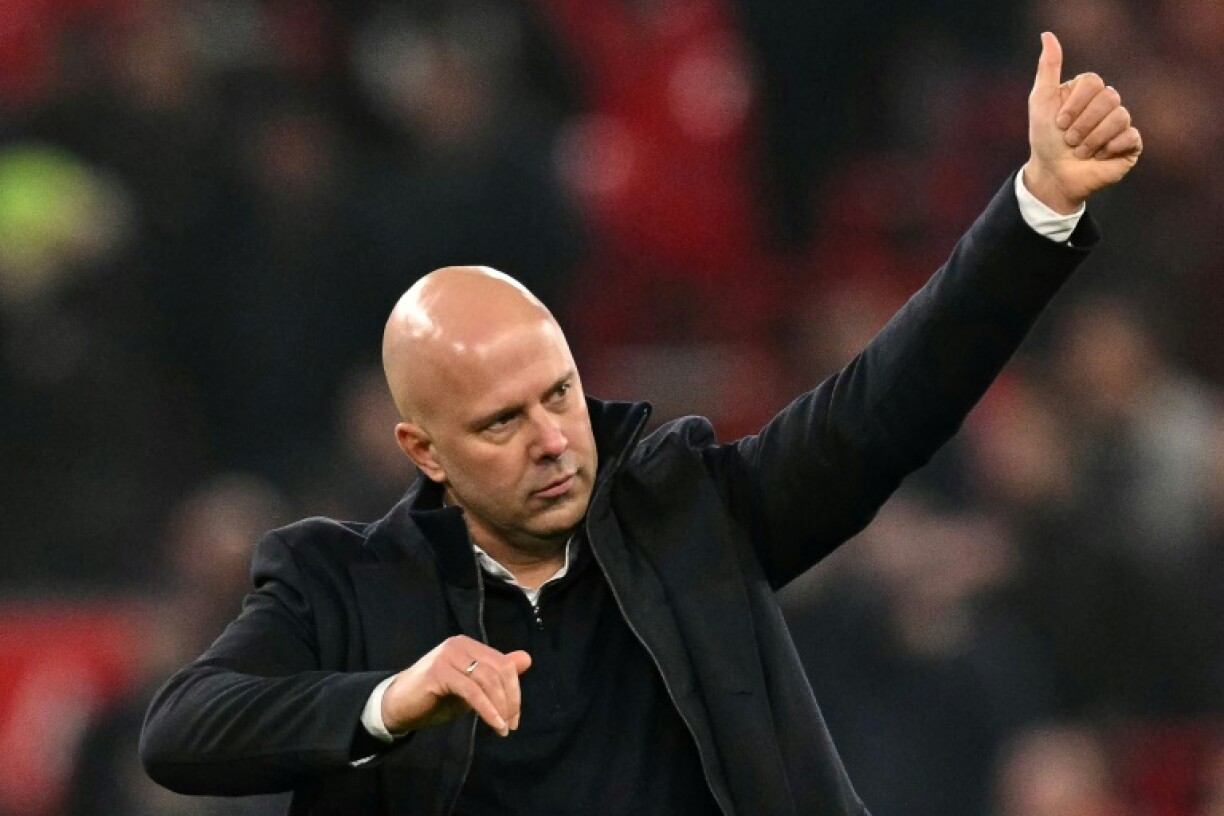 Arne Slot is enjoying a near flawless first season as Liverpool manager