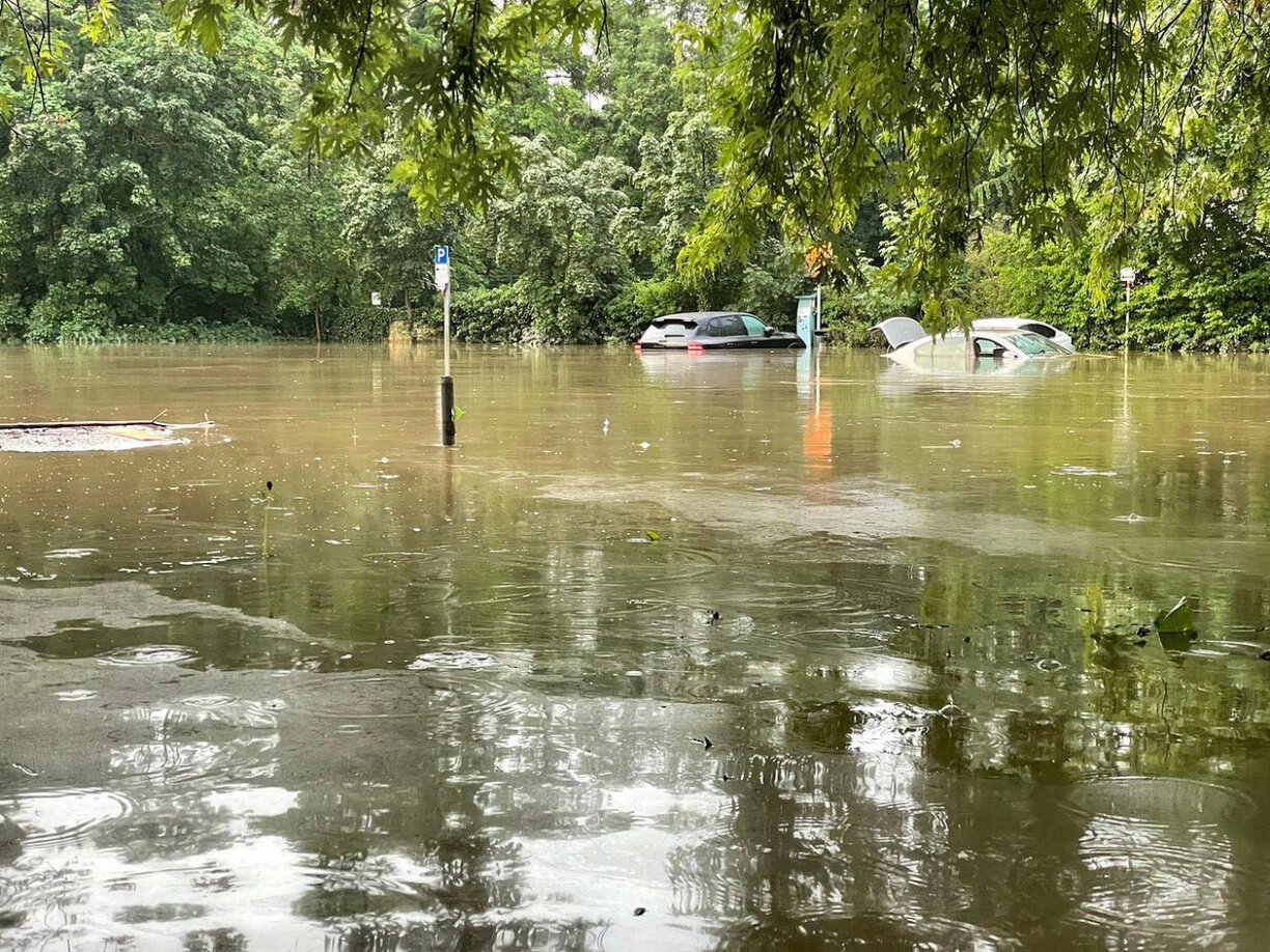 La Place Dargent jeudi à 6h