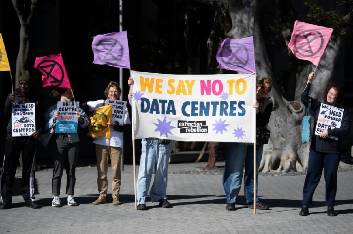Civil society groups want a pause in data centre development pending regulations