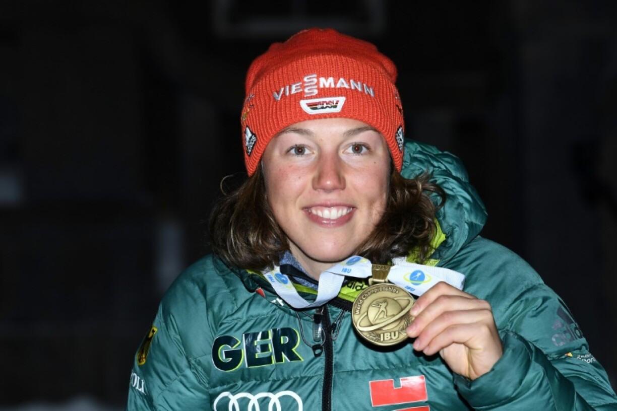 German biathlete Laura Dahlmeier, an experienced mountaineer, had ascended the Great Trango Tower before being injured in her attempt on Laila Peak in the Karakoram range