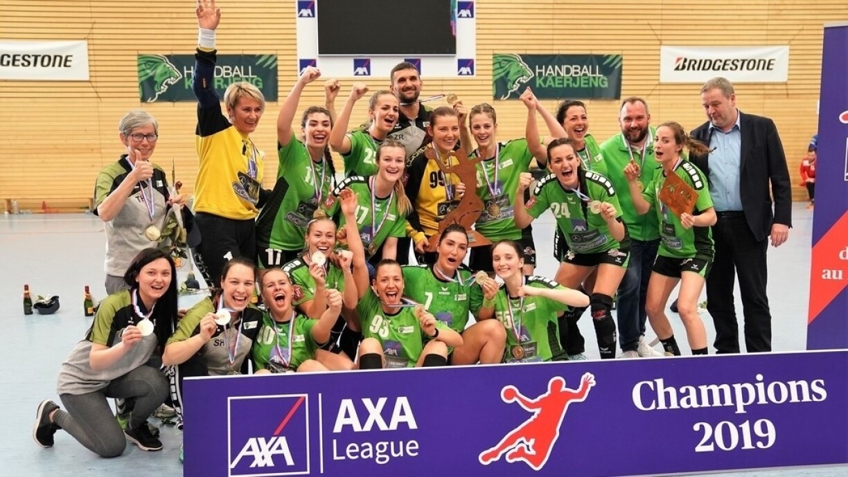 De Lëtzebuerger Champion 2019