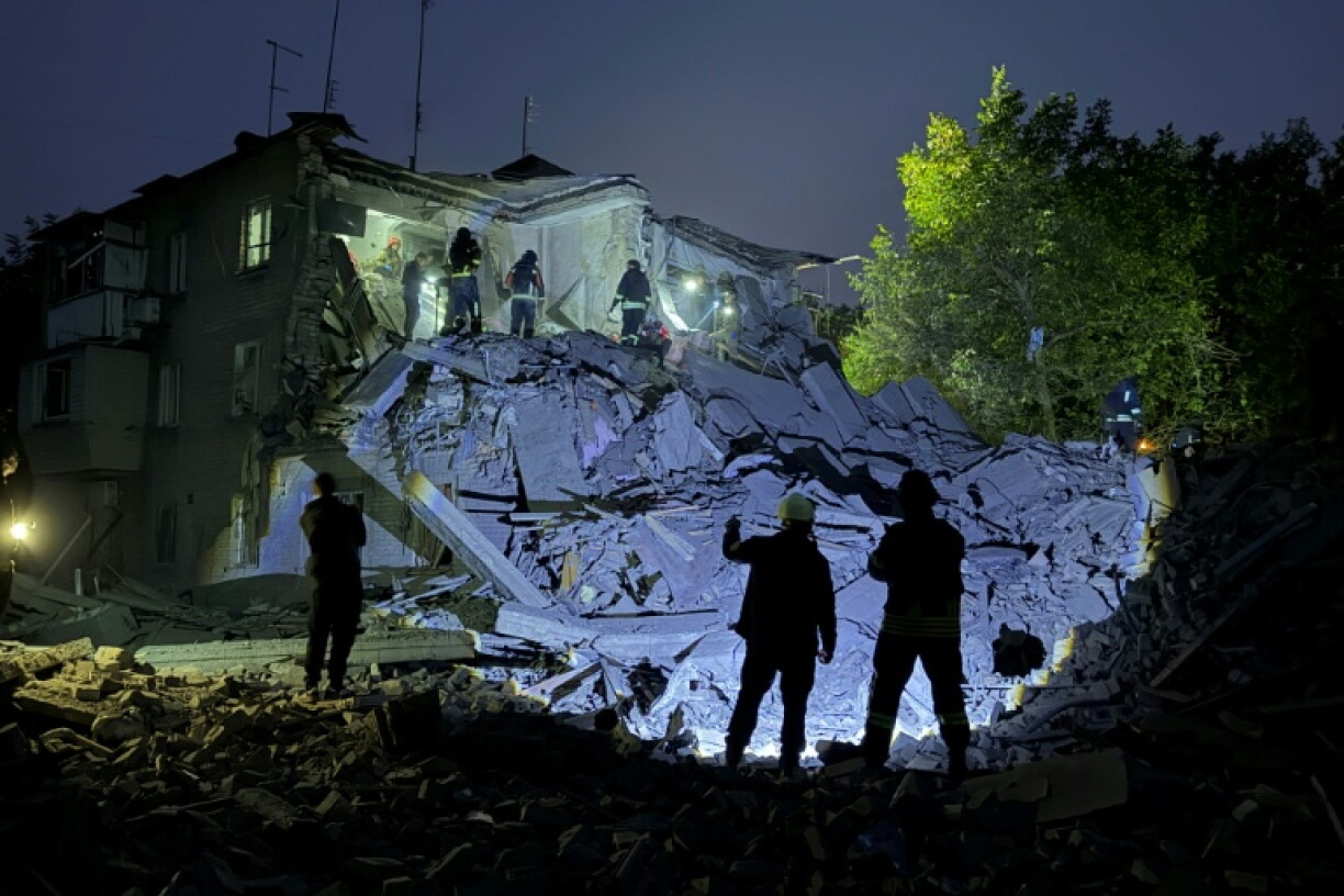 Moscow has intensified its deadly bombardment of Ukraine in recent months