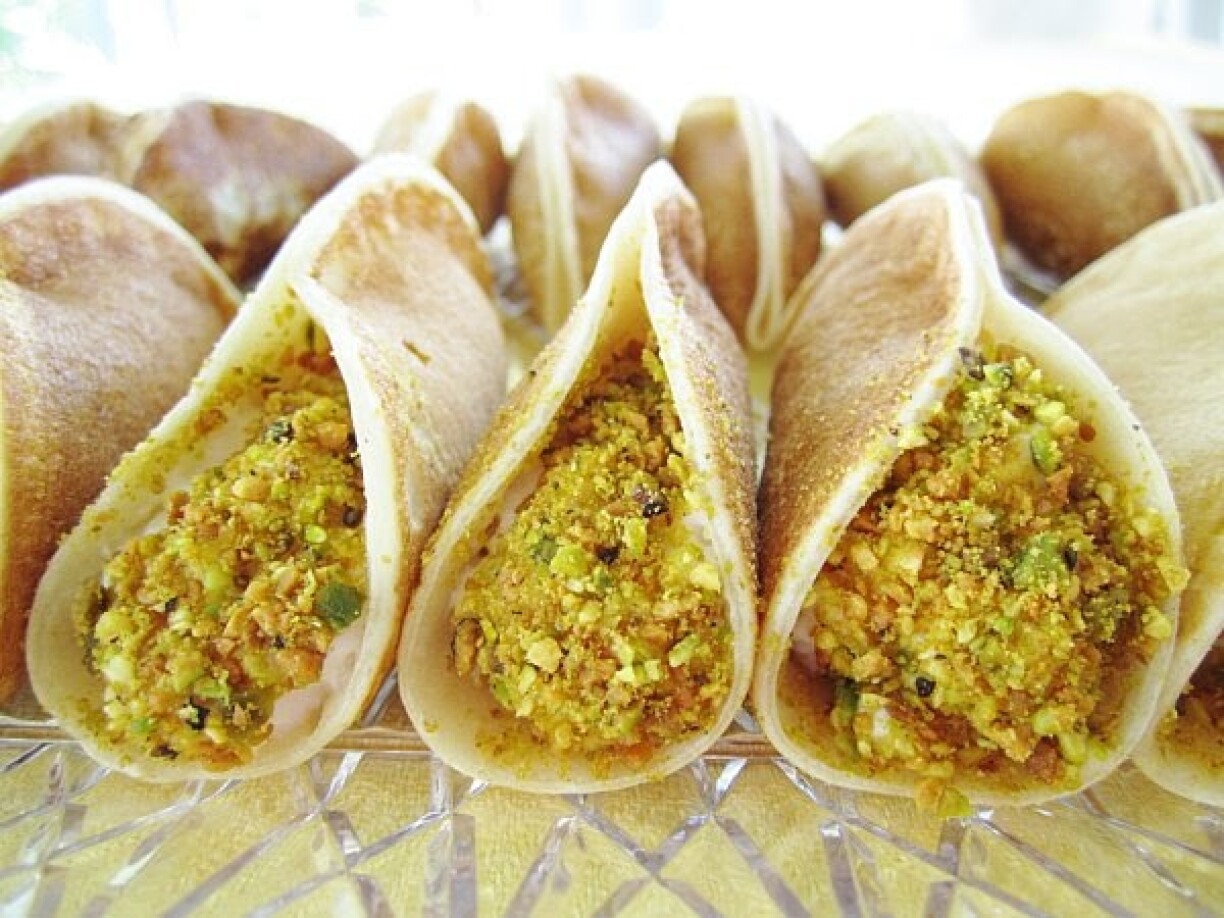 Qatayef